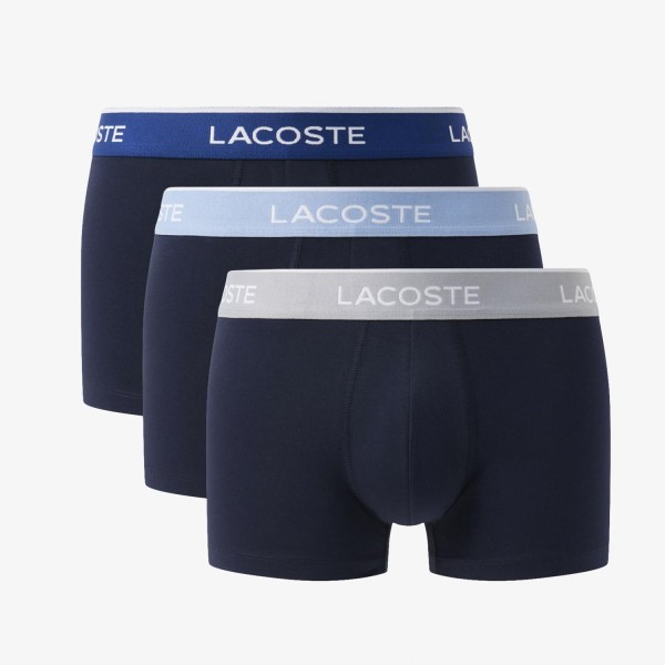 Чоловічі боксери Lacoste 5H1297 2PI