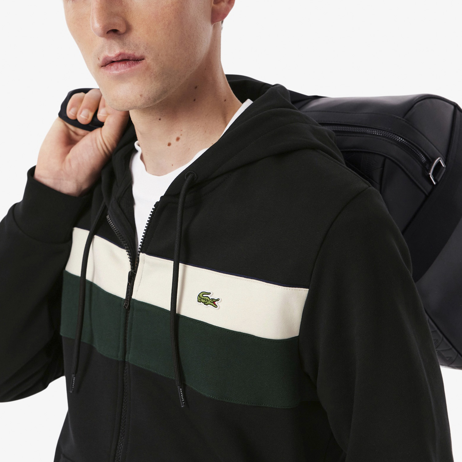 Чоловіча толстовка Lacoste SH5913 6XH