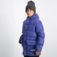 Детский пуховик The North Face Teen 73 TNF Parka Cave Blue