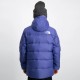 Детский пуховик The North Face Teen 73 TNF Parka Cave Blue