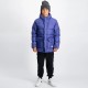 Детский пуховик The North Face Teen 73 TNF Parka Cave Blue