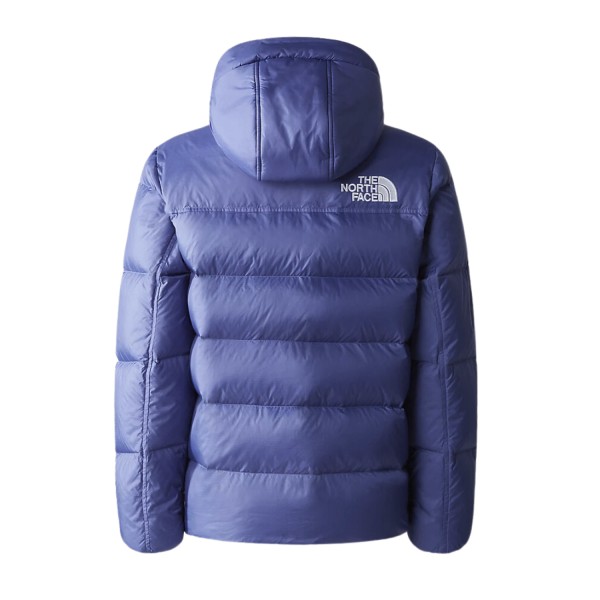 Детский пуховик The North Face Teen 73 TNF Parka Cave Blue