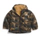 Детская куртка The North Face Baby Reversible Mt Chimbo Full-Zip Hooded Jacket