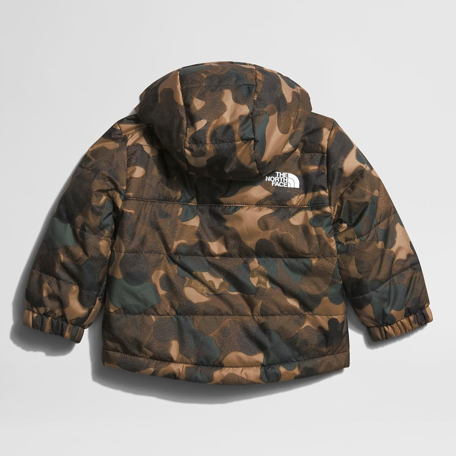 Детская куртка The North Face Baby Reversible Mt Chimbo Full-Zip Hooded Jacket