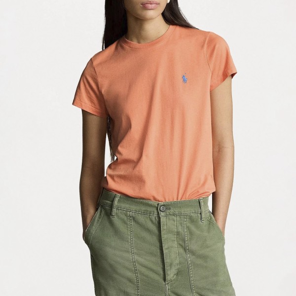 Жіноча футболка POLO Ralph Lauren 211898698024
