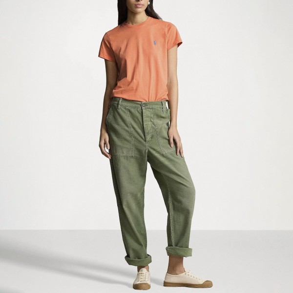 Жіноча футболка POLO Ralph Lauren 211898698024