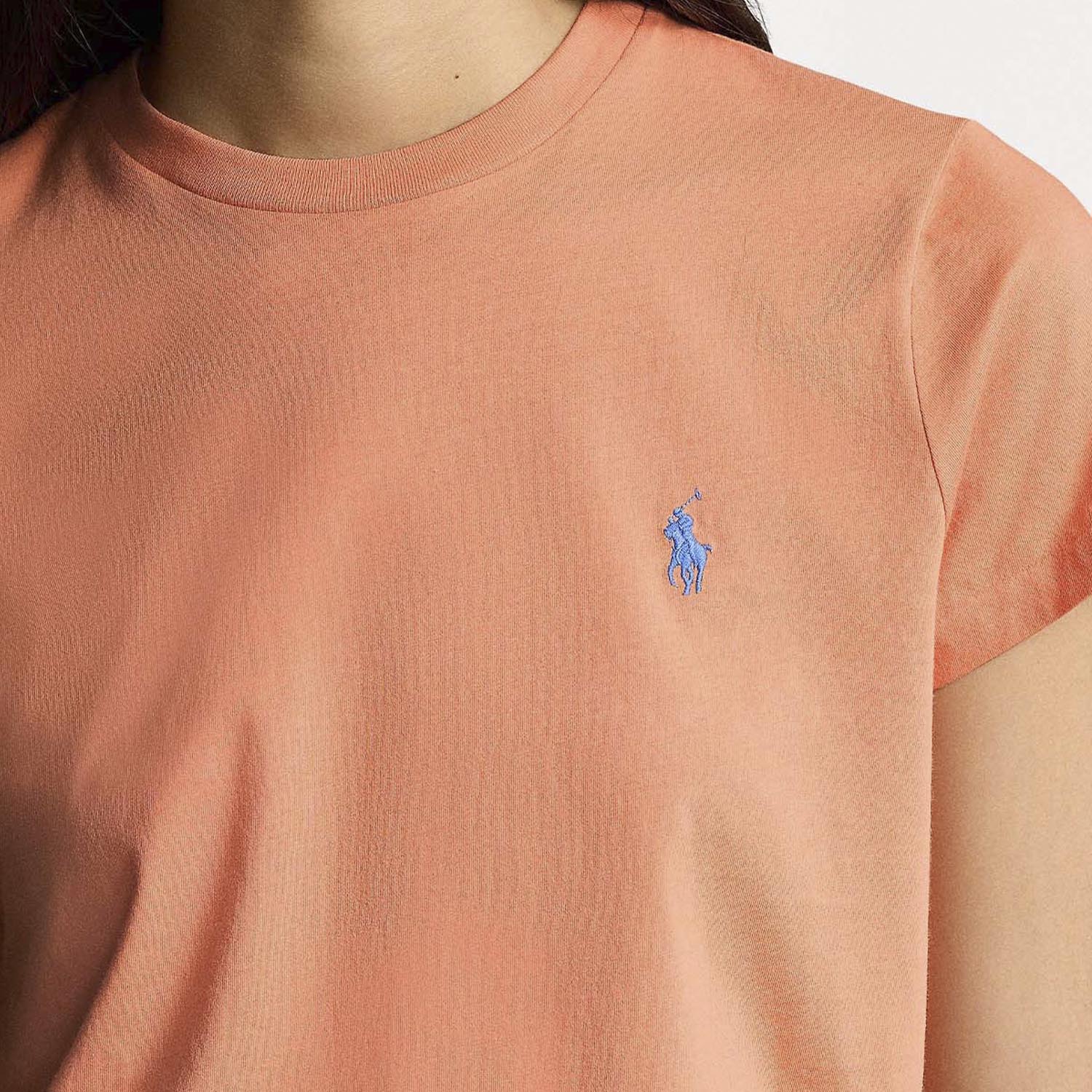 Жіноча футболка POLO Ralph Lauren 211898698024
