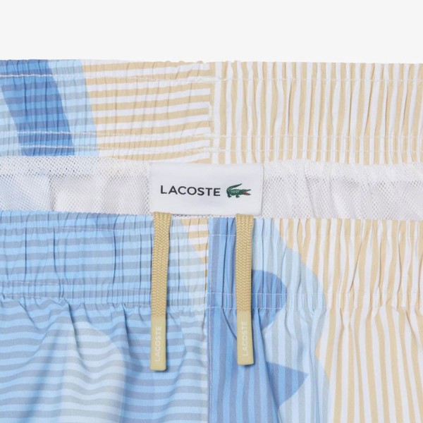 Чоловічі шорти для плавання Lacoste MH1902 3IY