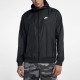 Чоловіча вітровка Nike Windrunner Jkt Black 727324-010