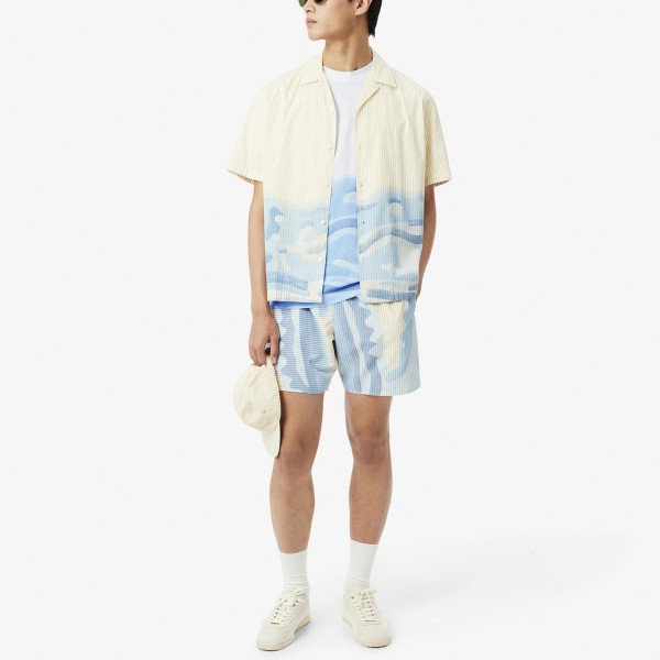 Мужская футболка Lacoste TH1997 51 001