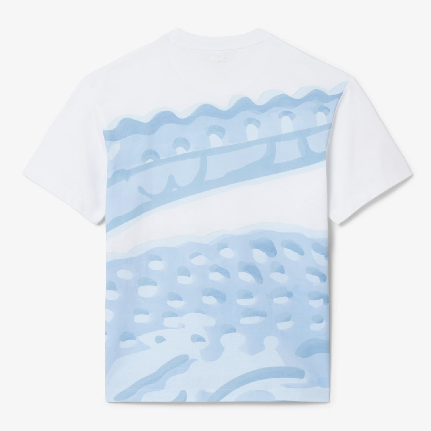 Мужская футболка Lacoste TH1997 51 001