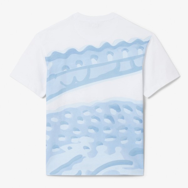 Мужская футболка Lacoste TH1997 51 001