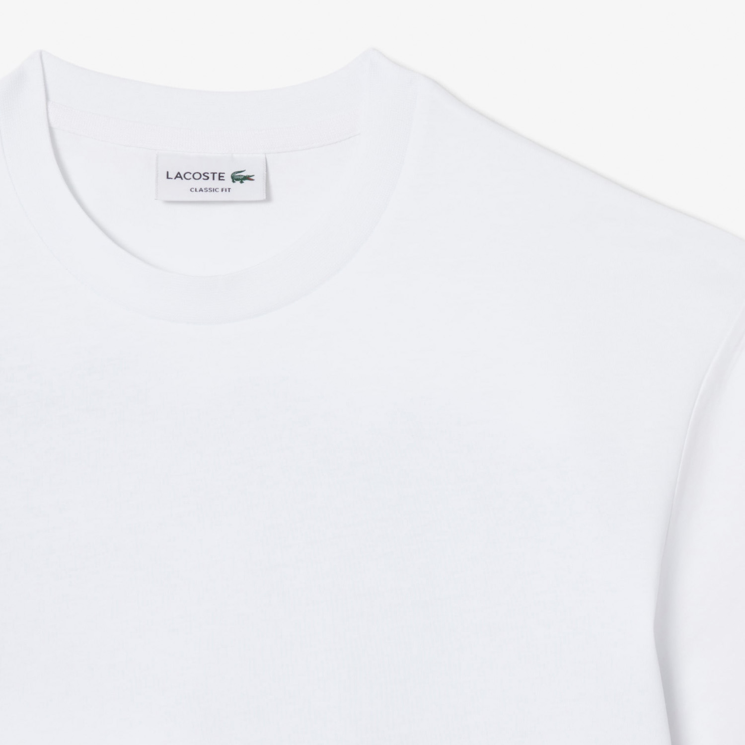 Мужская футболка Lacoste TH1997 51 001