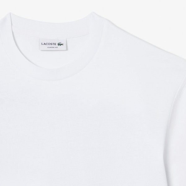 Мужская футболка Lacoste TH1997 51 001