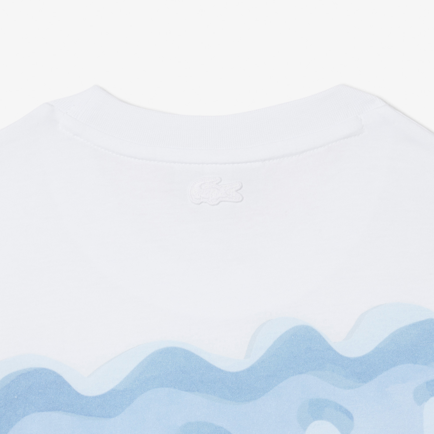 Мужская футболка Lacoste TH1997 51 001