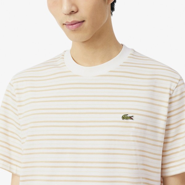 Мужская футболка Lacoste TH0874 51 1RR