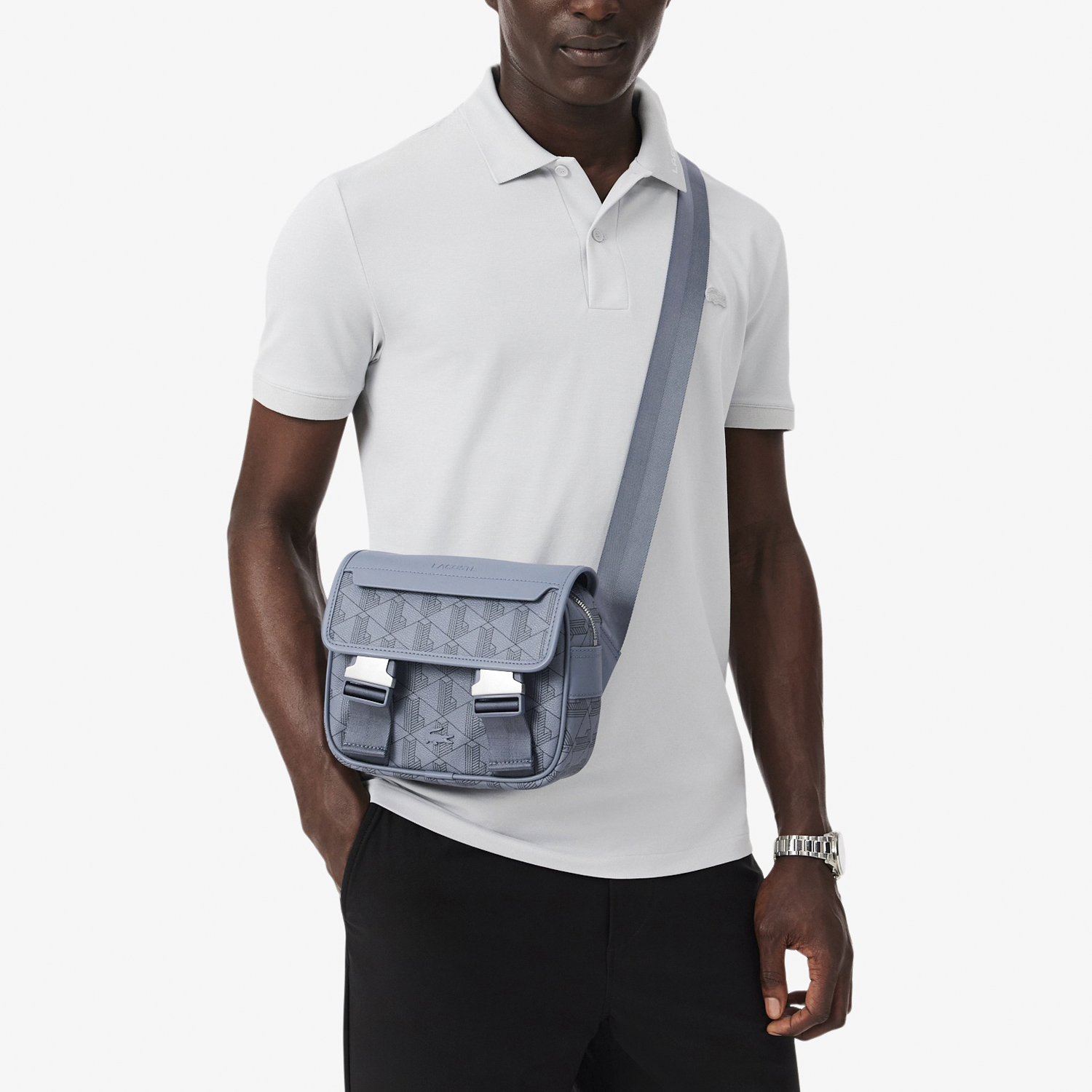 Мужская сумка Lacoste NH3787LX T22