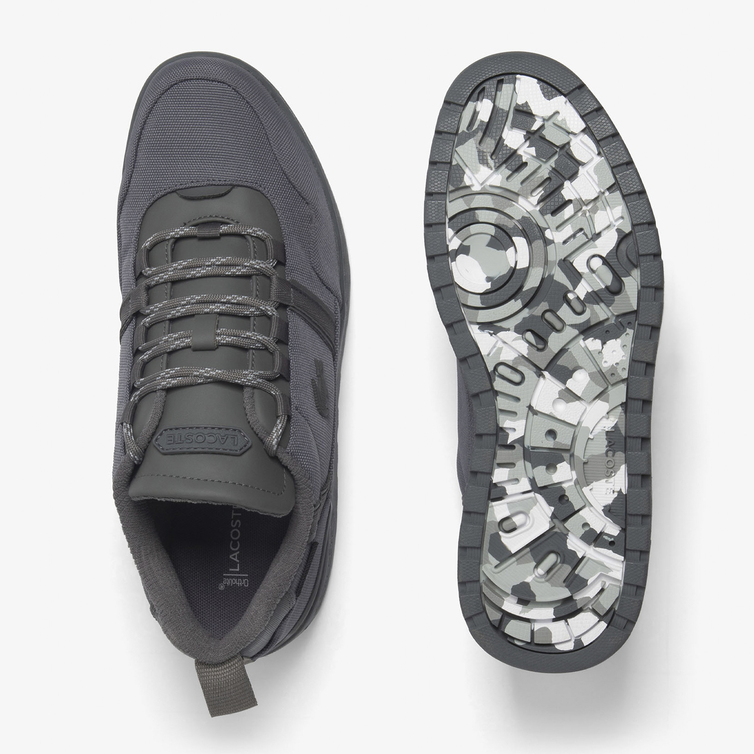 Чоловічі кеди Lacoste T-Clip Winter 750SMA0194.17C