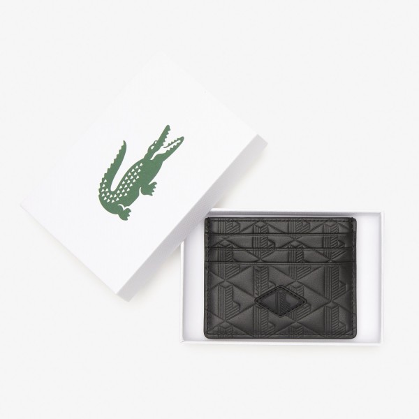 Чоловічий картхолдер Lacoste NH4293FWL61