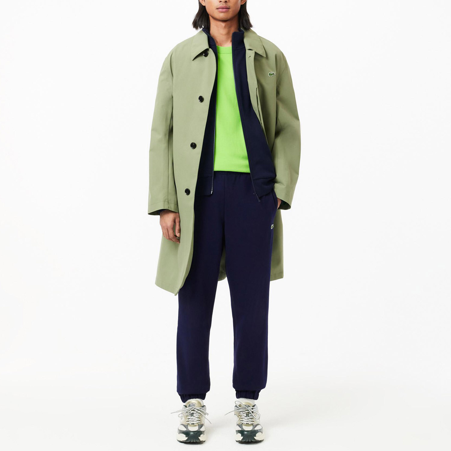 Чоловічі спортивні штани Lacoste XH9610166
