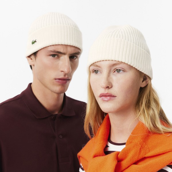 Чоловіча шапка Lacoste RB000170V