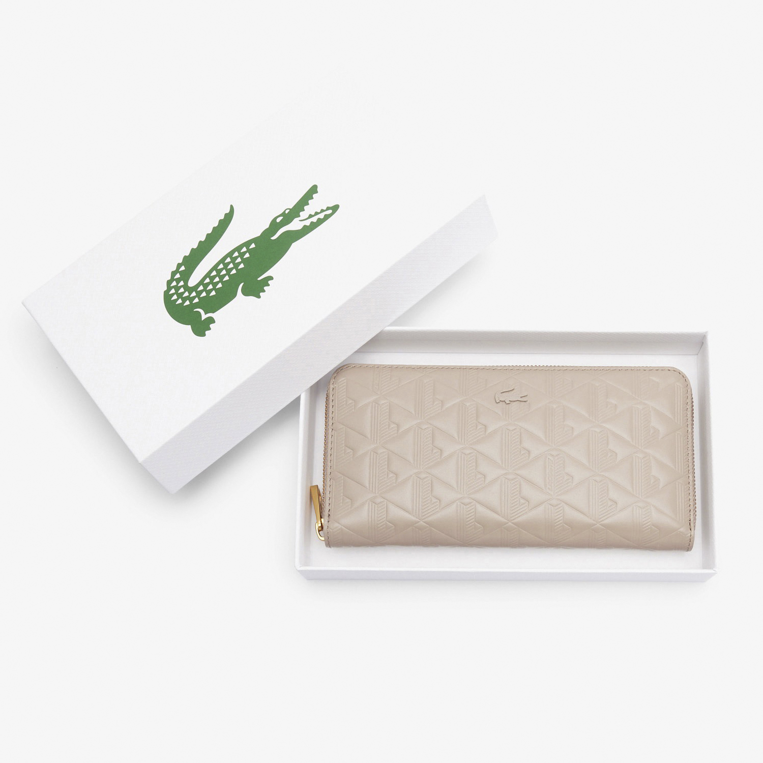 Чоловічий гаманець Lacoste NF4790MHQ47