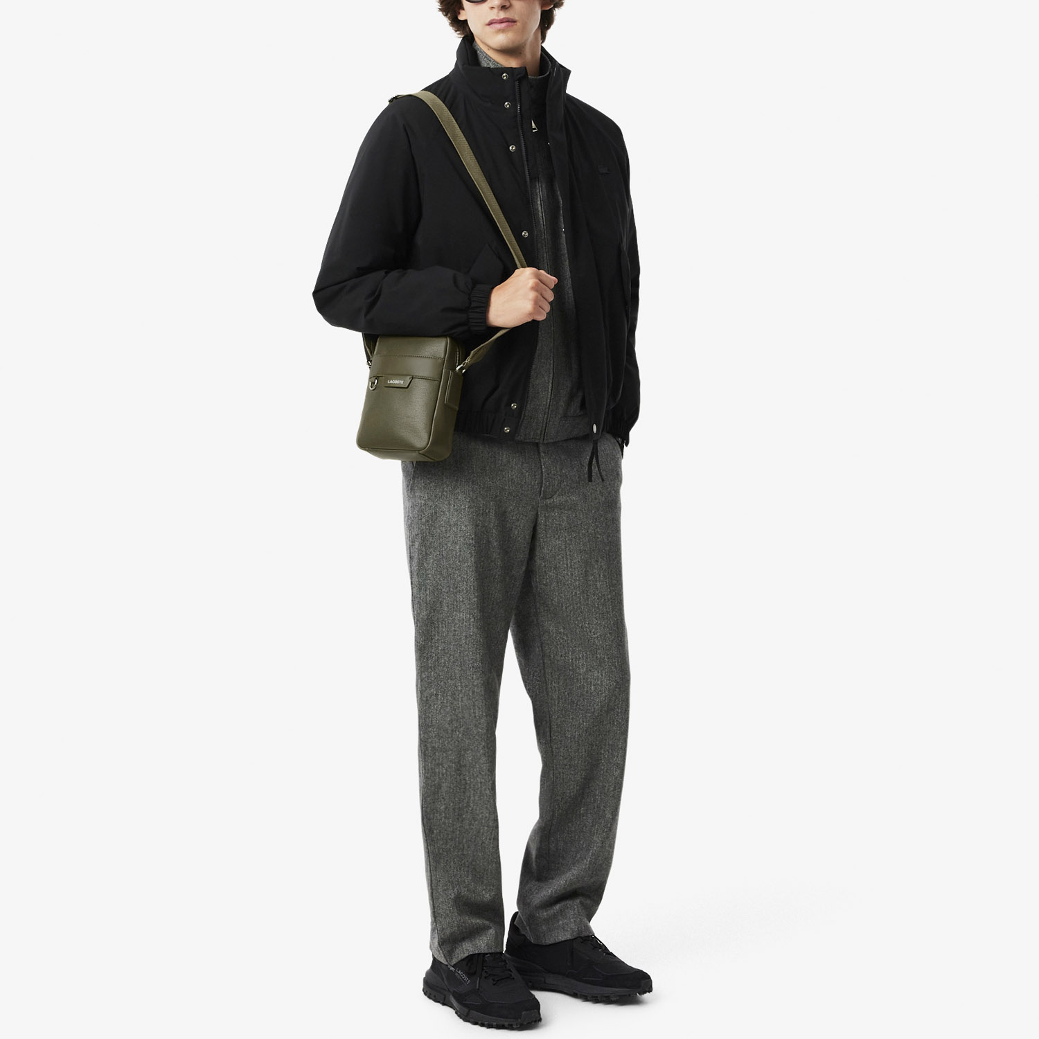 Чоловіча сумка Lacoste NH5047OIN62