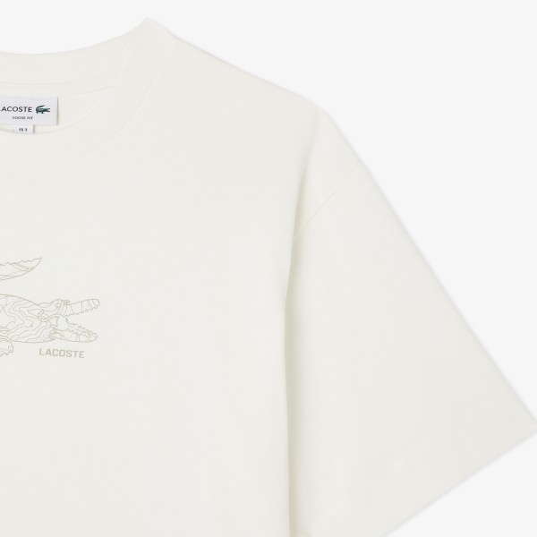 Чоловіча футболка Lacoste TH261070V