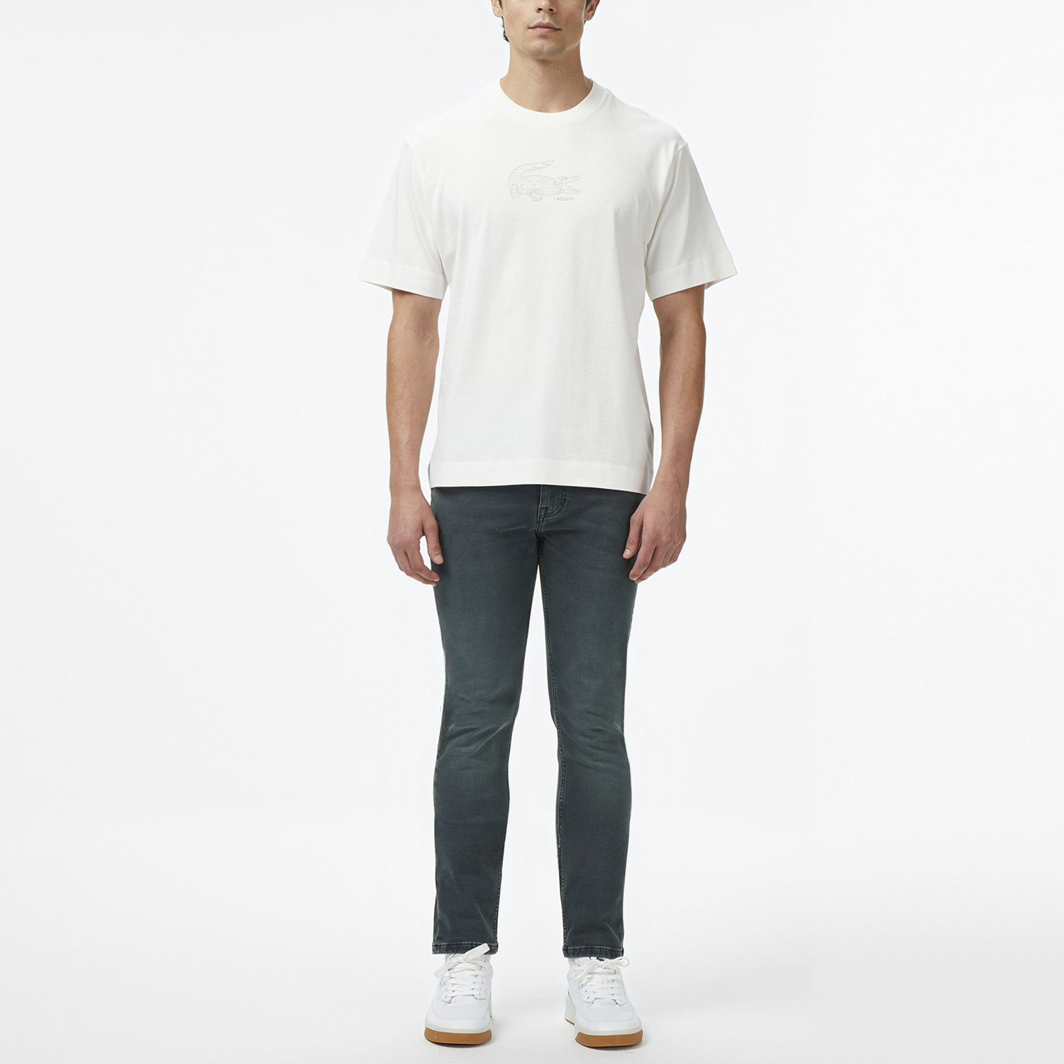 Чоловіча футболка Lacoste TH261070V