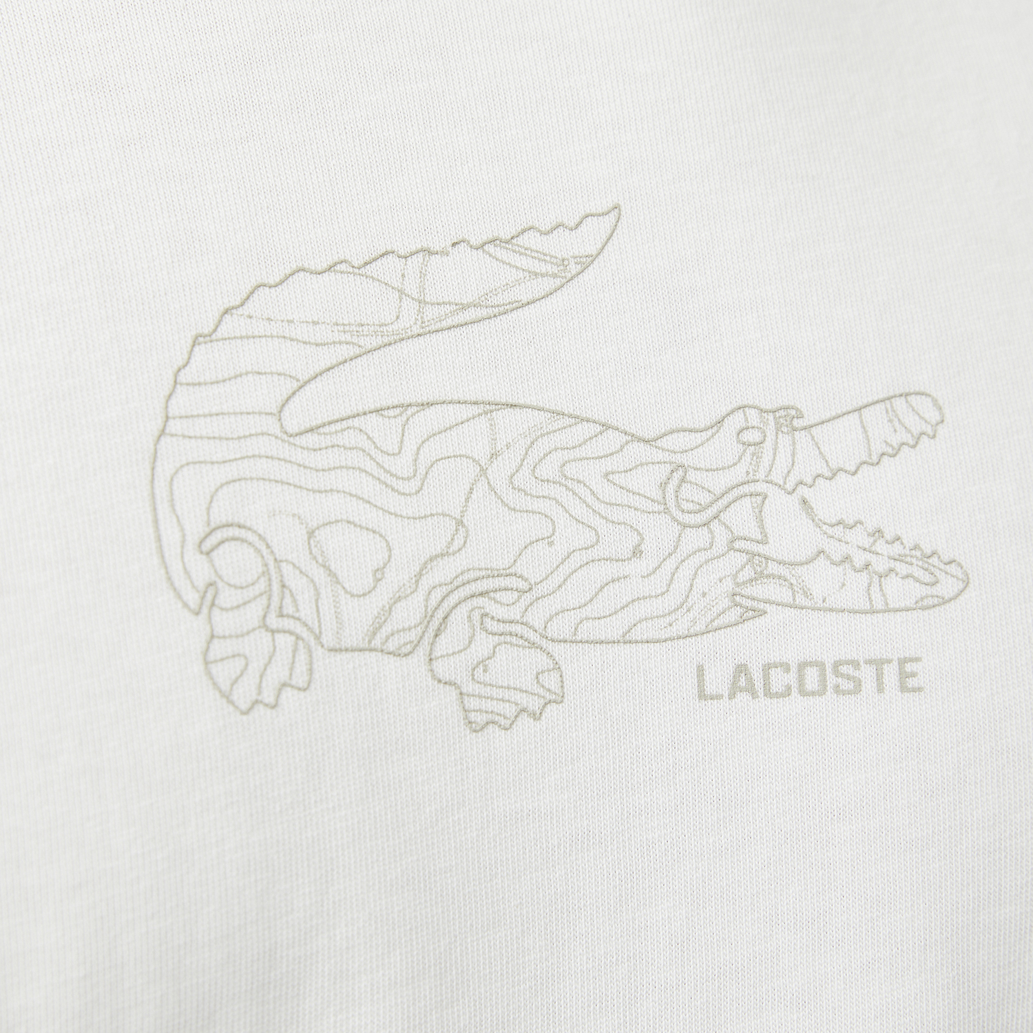 Чоловіча футболка Lacoste TH261070V