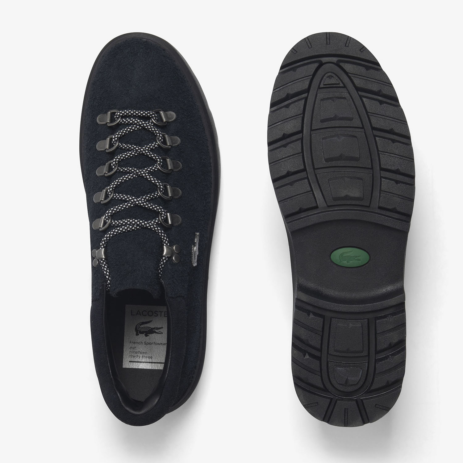 Чоловічі черевики Lacoste 750SMA004602H