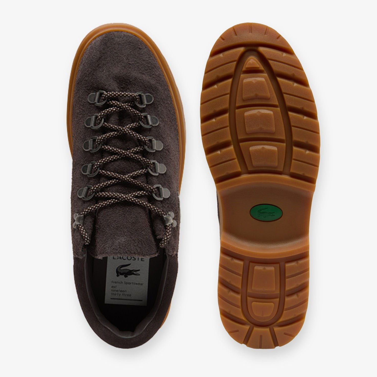 Чоловічі черевики Lacoste 750SMA0047031