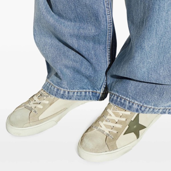 Чоловічі кросівки Golden Goose SuperStar GMF00102F00872883408