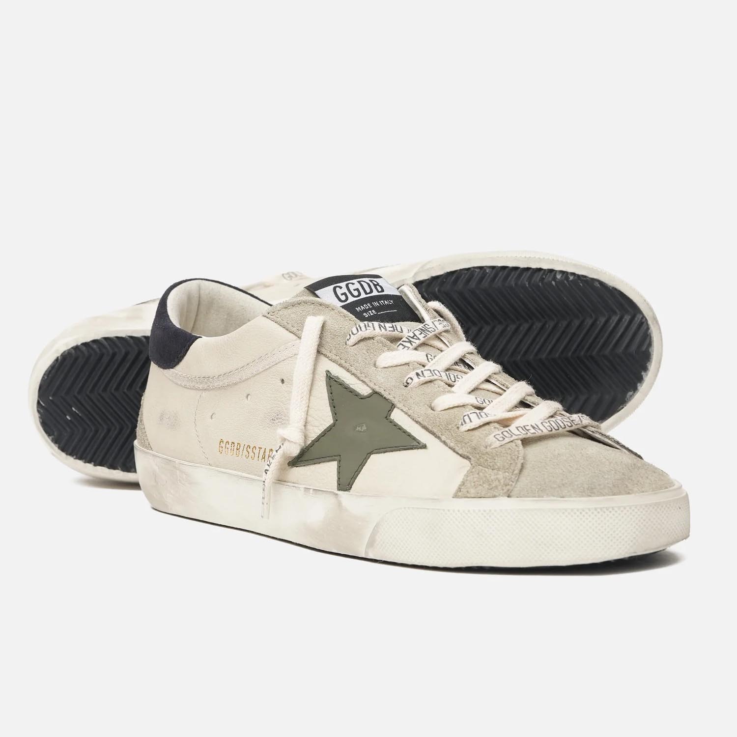 Чоловічі кросівки Golden Goose SuperStar GMF00102F00872883408