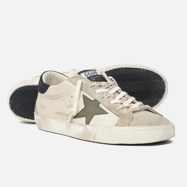 Чоловічі кросівки Golden Goose SuperStar GMF00102F00872883408