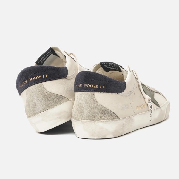 Чоловічі кросівки Golden Goose SuperStar GMF00102F00872883408