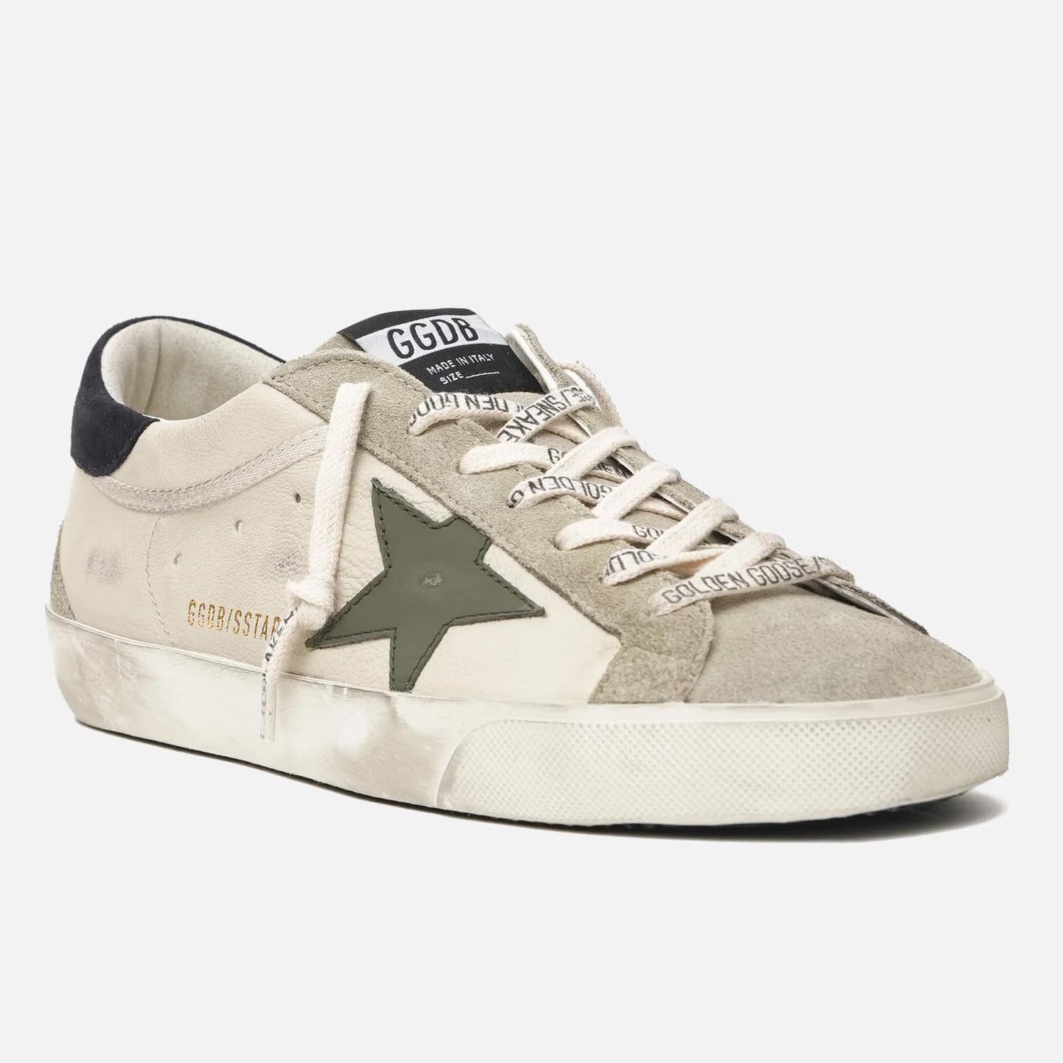 Чоловічі кросівки Golden Goose SuperStar GMF00102F00872883408