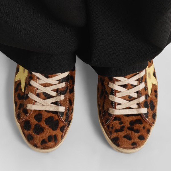 Жіночі кросівки Golden Goose SuperStar GWF00101F00868555801