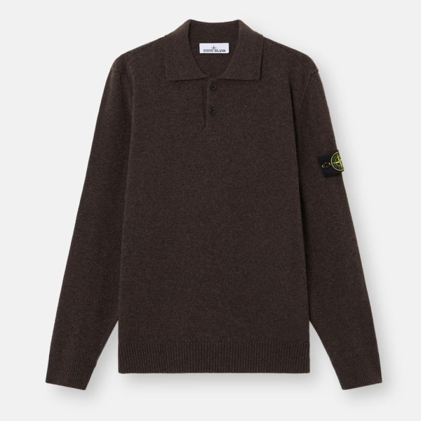 Чоловічий светр Stone Island L2S155100018S00B4 V0M62