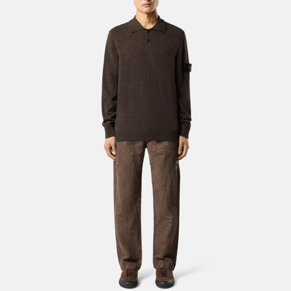 Чоловічий светр Stone Island L2S155100018S00B4 V0M62