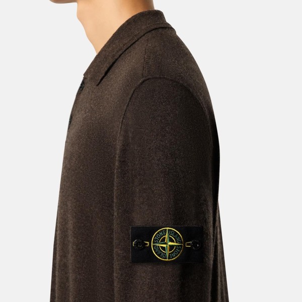 Чоловічий светр Stone Island L2S155100018S00B4 V0M62