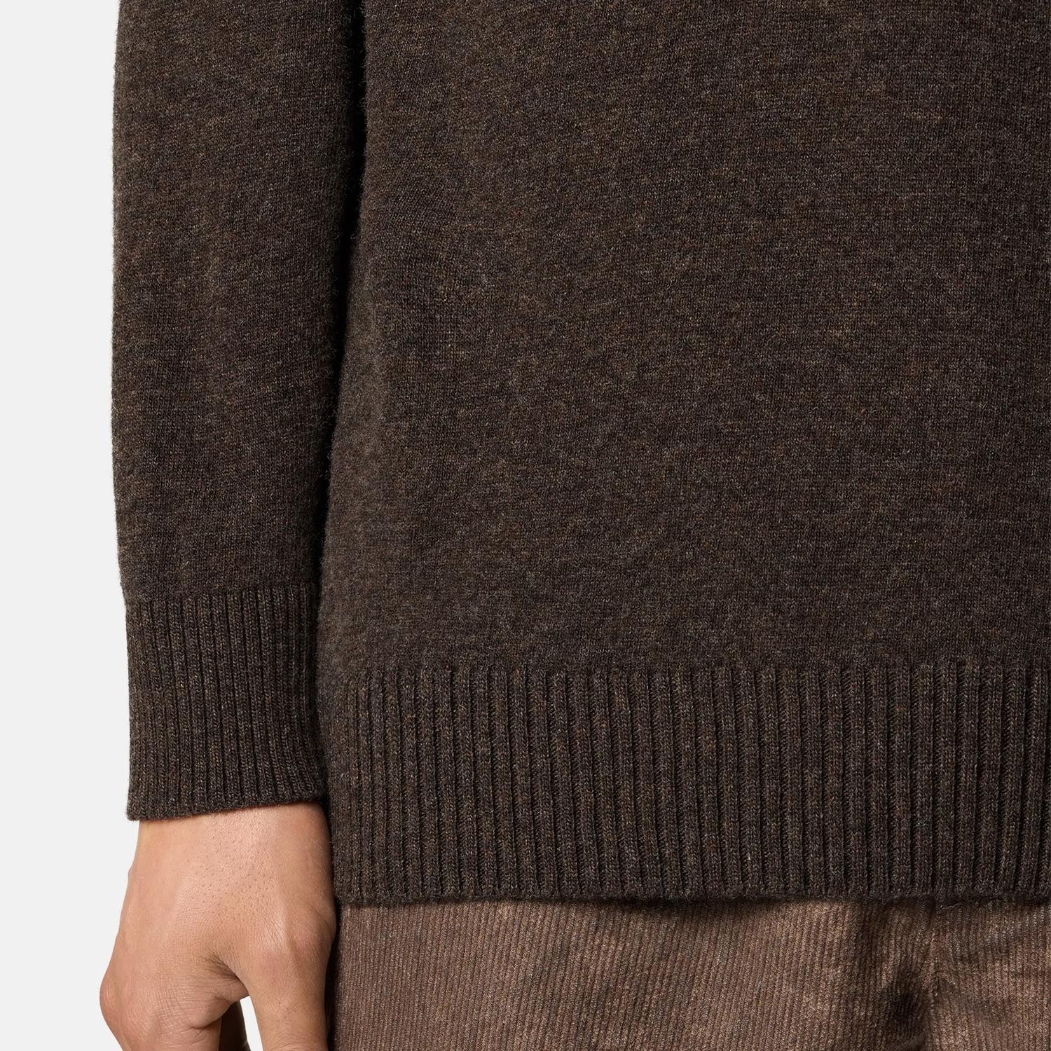 Чоловічий светр Stone Island L2S155100018S00B4 V0M62