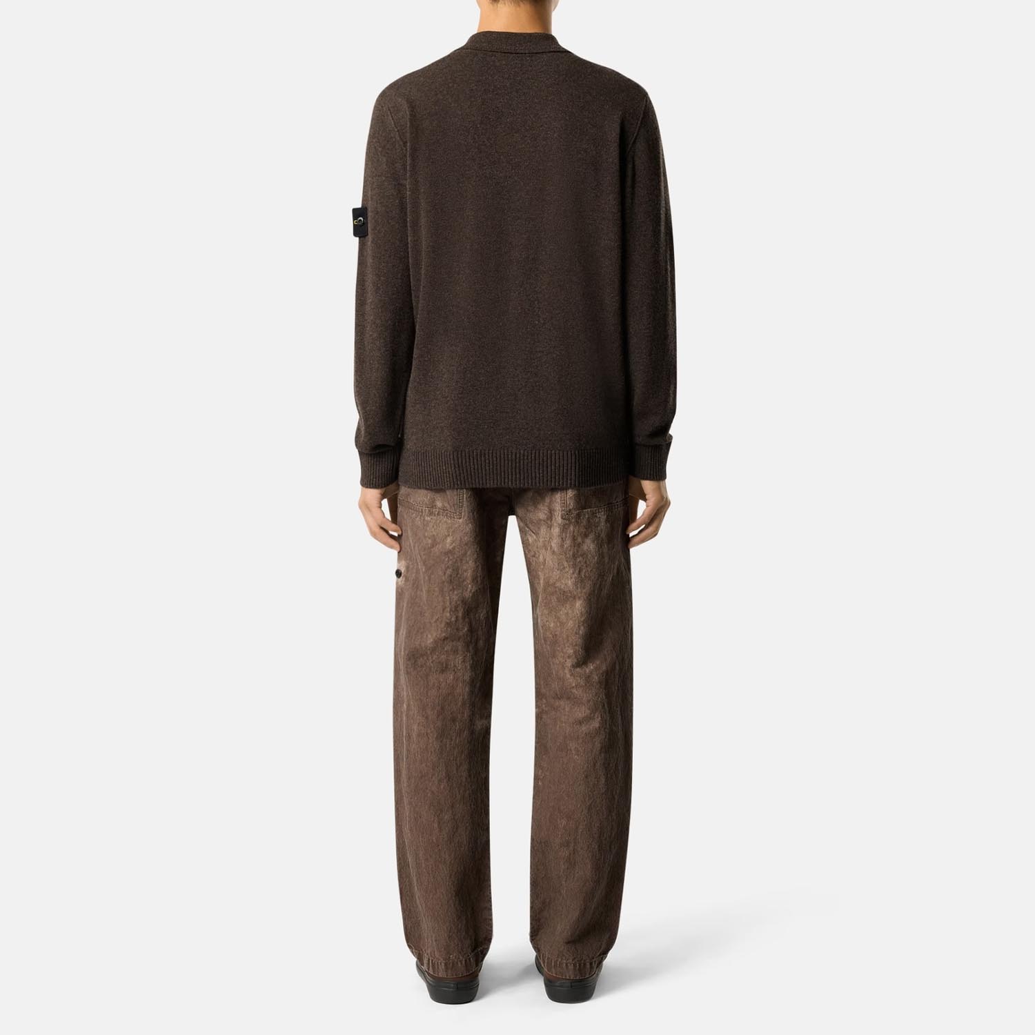 Чоловічий светр Stone Island L2S155100018S00B4 V0M62