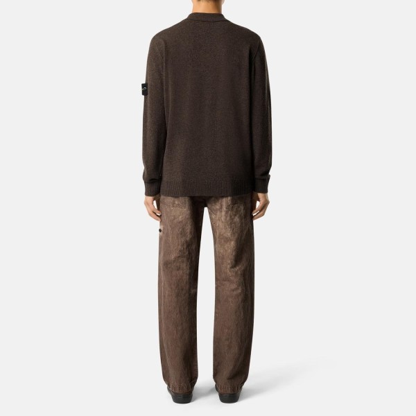Чоловічий светр Stone Island L2S155100018S00B4 V0M62