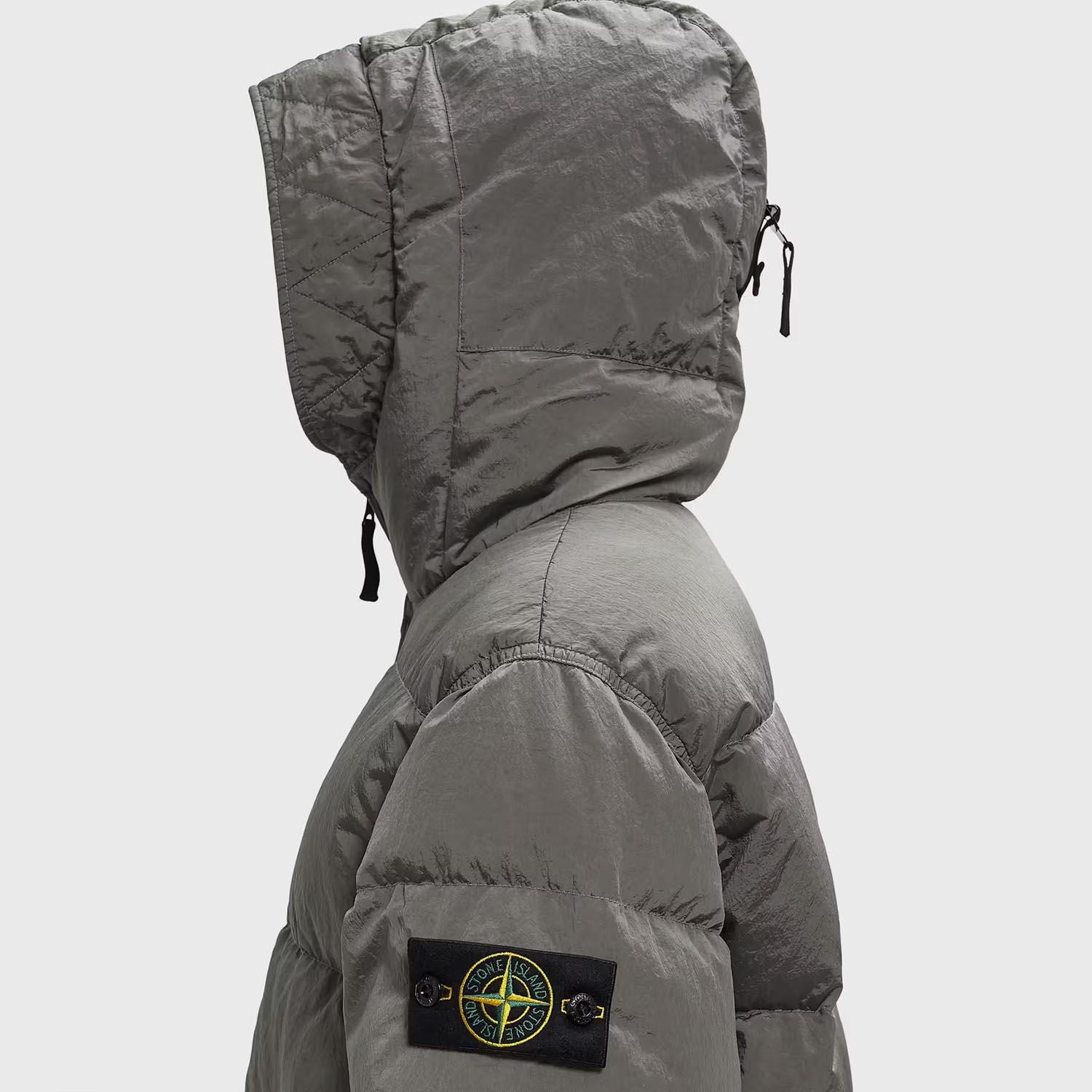 Чоловічий пуховик Stone Island Nylon Metal L2S154100019S0019 V0060