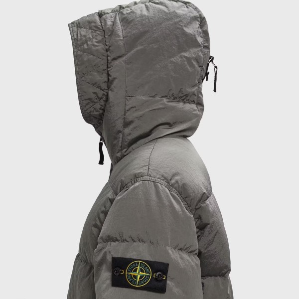 Чоловічий пуховик Stone Island Nylon Metal L2S154100019S0019 V0060
