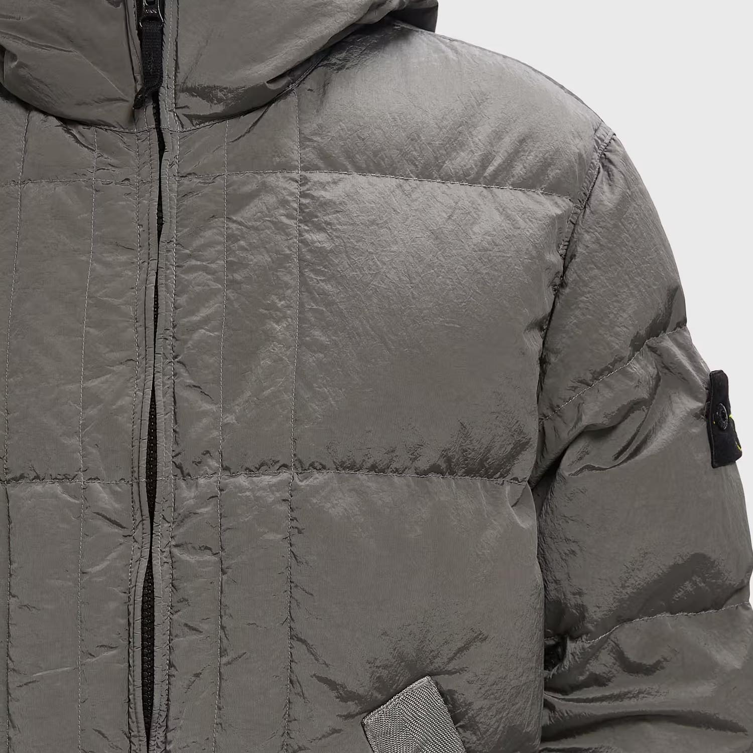 Чоловічий пуховик Stone Island Nylon Metal L2S154100019S0019 V0060