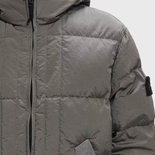 Чоловічий пуховик Stone Island Nylon Metal L2S154100019S0019 V0060