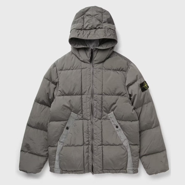 Чоловічий пуховик Stone Island Nylon Metal L2S154100019S0019 V0060