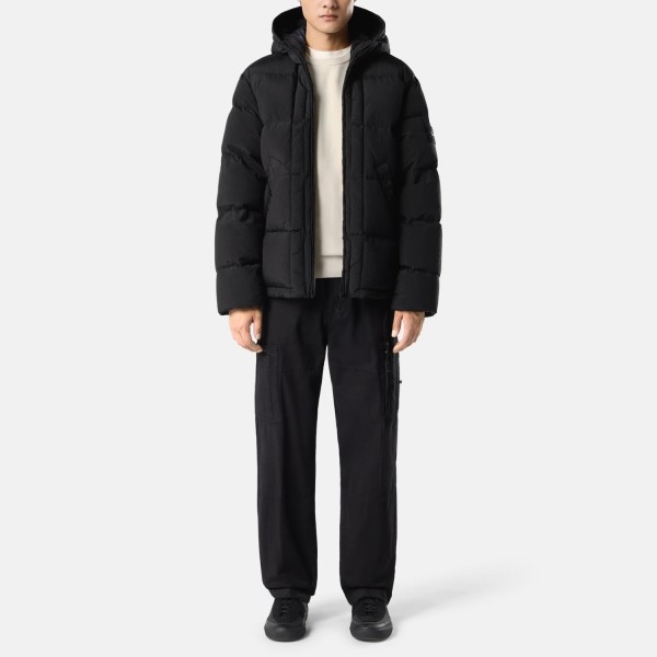 Чоловічий пуховик Stone Island Nylon Metal L2S154100019S0019 V0029